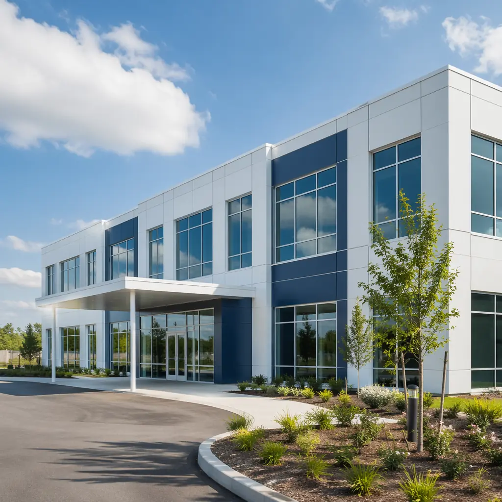 Modular Construction for Healthcare — Building Hospitals and Medical Facilities 50% Faster