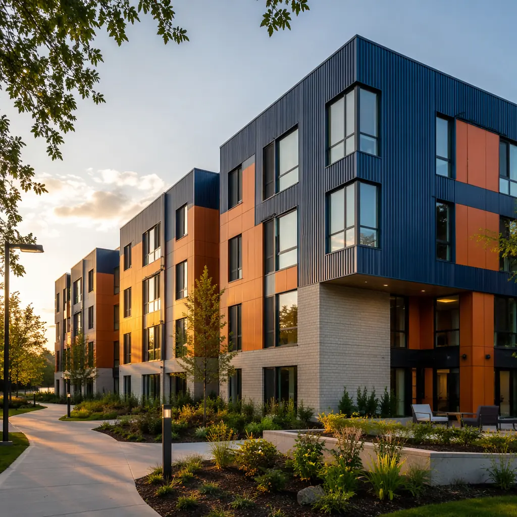 Modular Student Housing: The Complete Guide to Faster Dormitory Construction